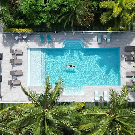 Hotel & Villa Le Cocotel Сен-Франсуа Екстер'єр фото