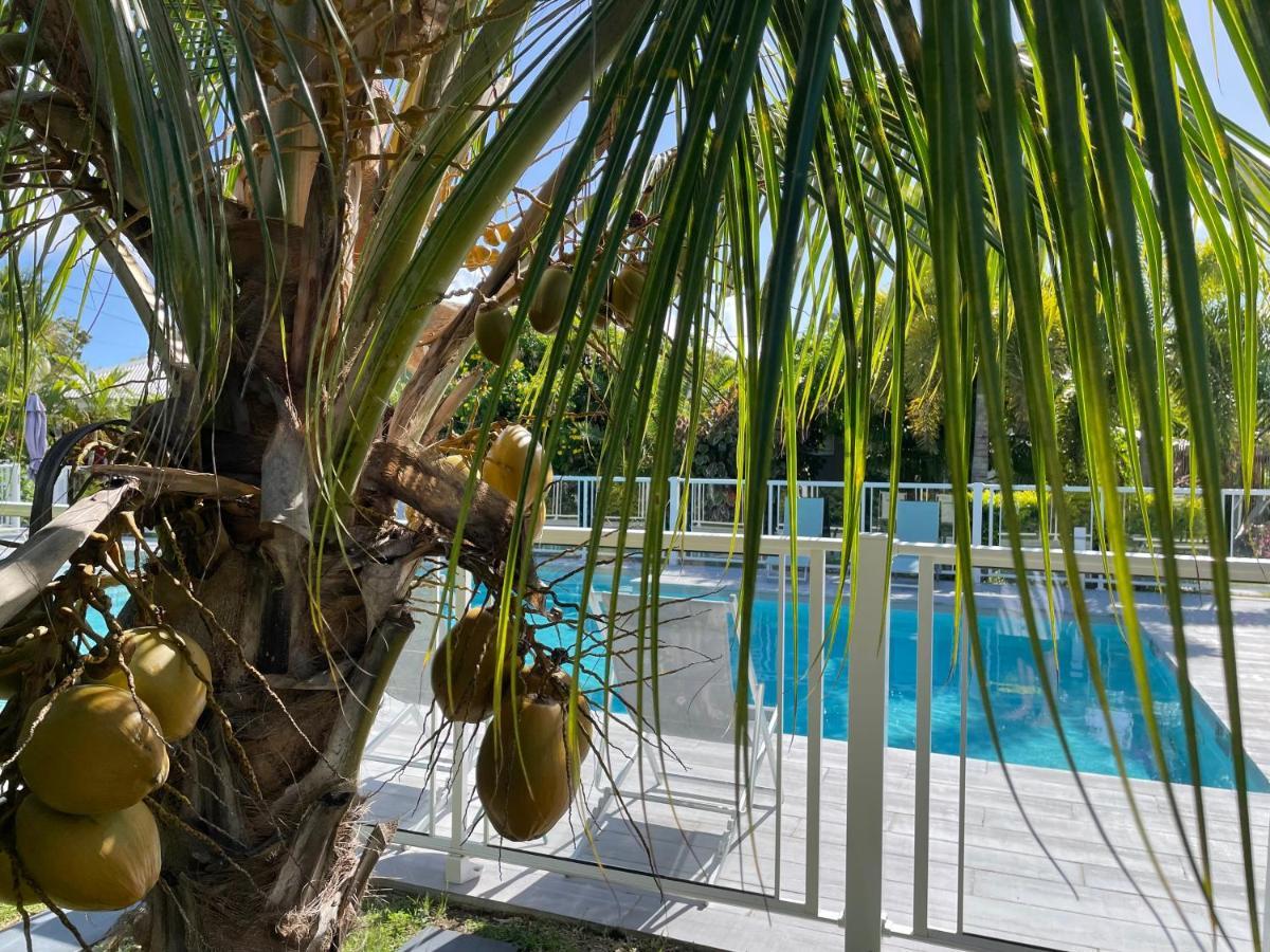 Hotel & Villa Le Cocotel Сен-Франсуа Екстер'єр фото